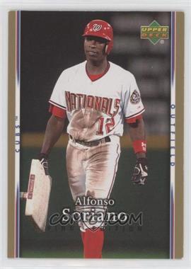 2007 Upper Deck First Edition - [Base] #295 - Alfonso Soriano