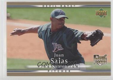 2007 Upper Deck First Edition - [Base] #46 - Juan Salas