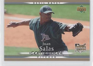 2007 Upper Deck First Edition - [Base] #46 - Juan Salas