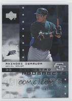 Akinori Iwamura #/500