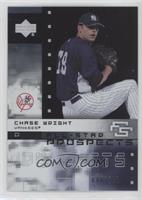 Chase Wright #/500