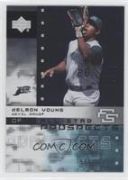 Delmon Young #/500