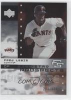 Fred Lewis #/500