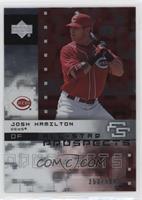 Josh Hamilton #/500