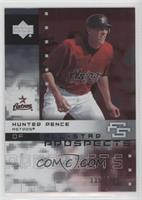 Hunter Pence #/500