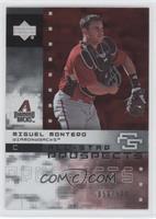 Miguel Montero #/500