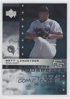 Matt Lindstrom #/500