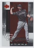 Matt Holliday #/199