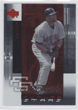 2007 Upper Deck Future Stars - [Base] - Red #57 - Torii Hunter /199