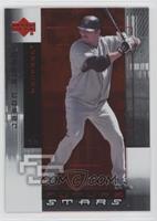 Jason Giambi #/199