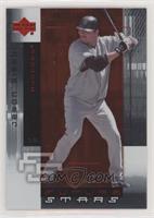 Jason Giambi #/199