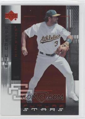 2007 Upper Deck Future Stars - [Base] - Red #70 - Eric Chavez /199
