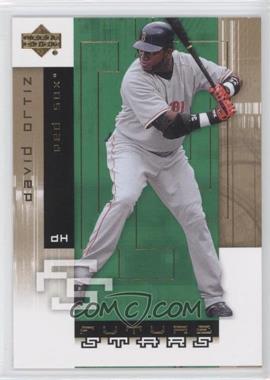 2007 Upper Deck Future Stars - [Base] #11 - David Ortiz