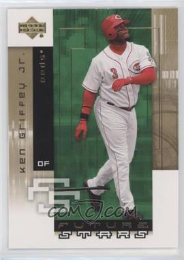 2007 Upper Deck Future Stars - [Base] #22 - Ken Griffey Jr.