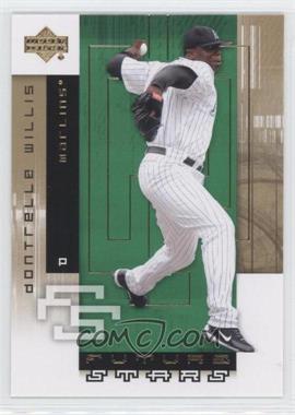 2007 Upper Deck Future Stars - [Base] #38 - Dontrelle Willis