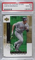 Justin Morneau [PSA 10 GEM MT]