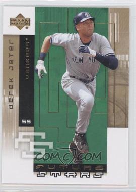 2007 Upper Deck Future Stars - [Base] #63 - Derek Jeter