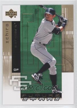 2007 Upper Deck Future Stars - [Base] #83 - Ichiro Suzuki