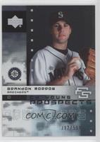 Brandon Morrow #/500