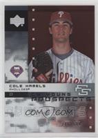 Cole Hamels #/500