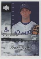 Alex Gordon #/500