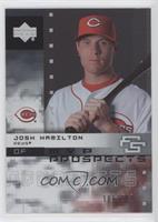 Josh Hamilton #/500