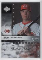 Josh Hamilton #/500