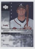 Jarrod Saltalamacchia #/500