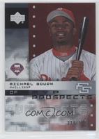 Michael Bourn #/500