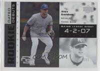 Alex Gordon #/999