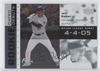 Jeff Baker #/999