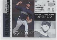 Brandon Morrow #/999