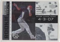 Kory Casto #/999