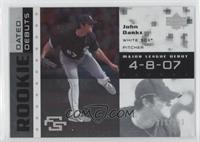 John Danks #/999