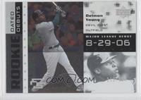 Delmon Young #/999