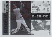 Delmon Young #/999