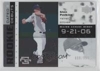 Glen Perkins [EX to NM] #/999