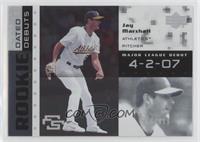 Jay Marshall #/999