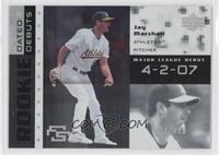 Jay Marshall #/999