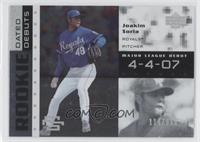 Joakim Soria #/999