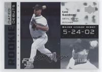 Lee Gardner #/999