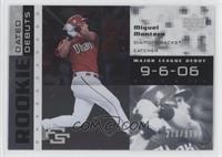 Miguel Montero #/999