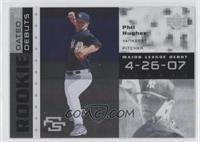 Phil Hughes #/999