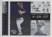 Phil Hughes #/999