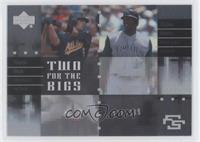 Travis Buck, Elijah Dukes #/999