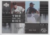 Tim Lincecum, Matt Chico #/999