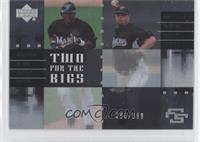 Alejandro De Aza, Lee Gardner #/999