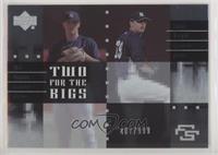 Phil Hughes, Chase Wright #/999
