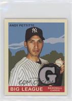 Andy Pettitte [EX to NM]