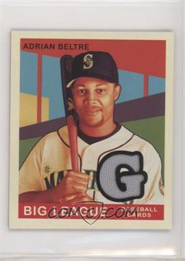 2007 Upper Deck Goudey - [Base] - Memorabilia #5 - Adrian Beltre